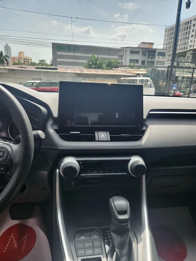 Imagenes del auto