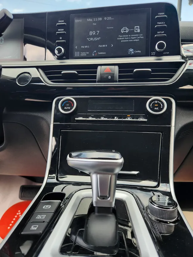 Imagenes del auto
