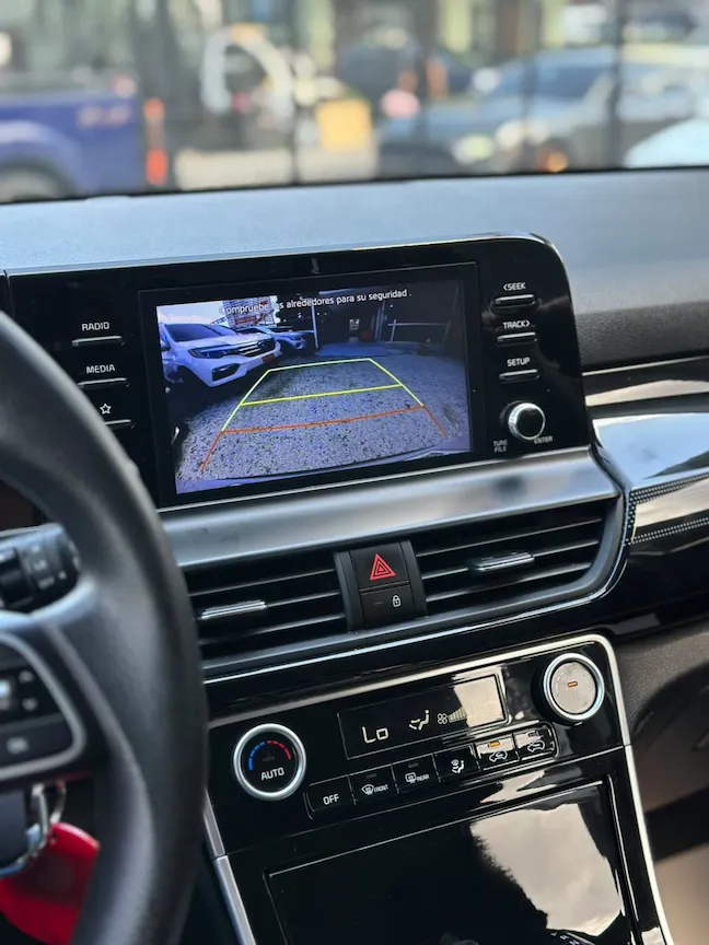 Imagenes del auto