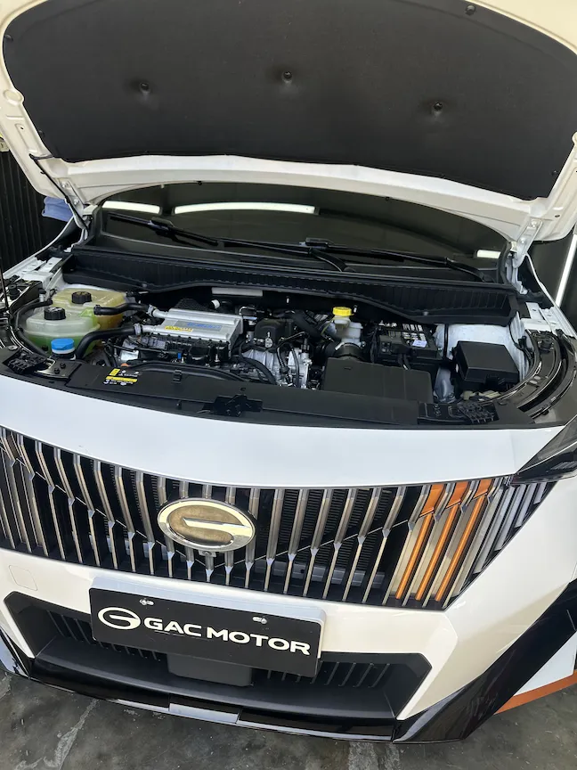 Imagenes del auto