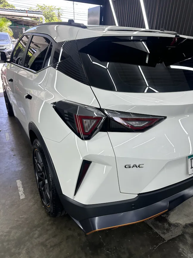 Imagenes del auto