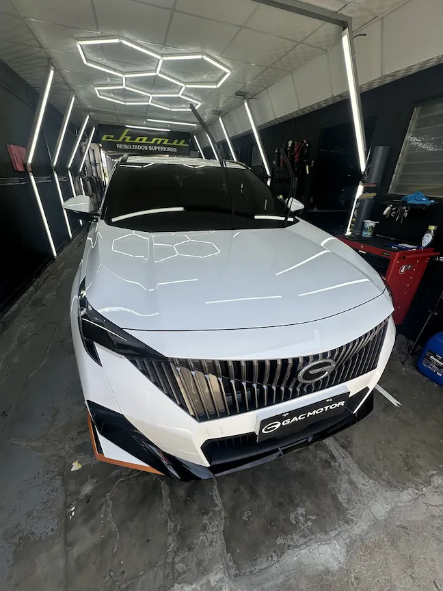 Imagenes del auto