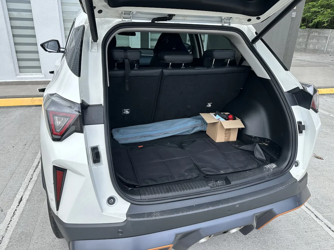 Imagenes del auto