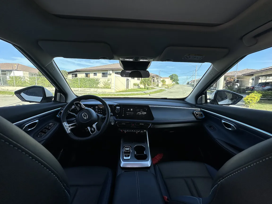 Imagenes del auto