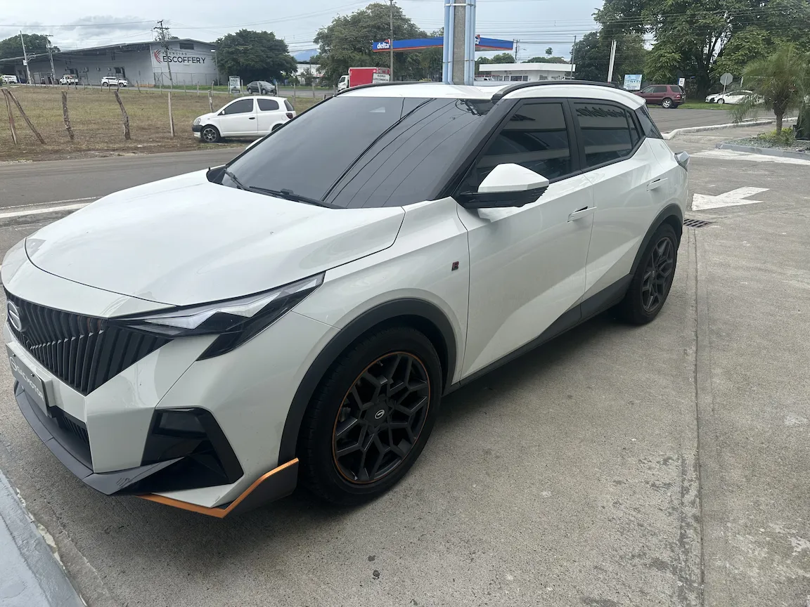 Imagenes del auto