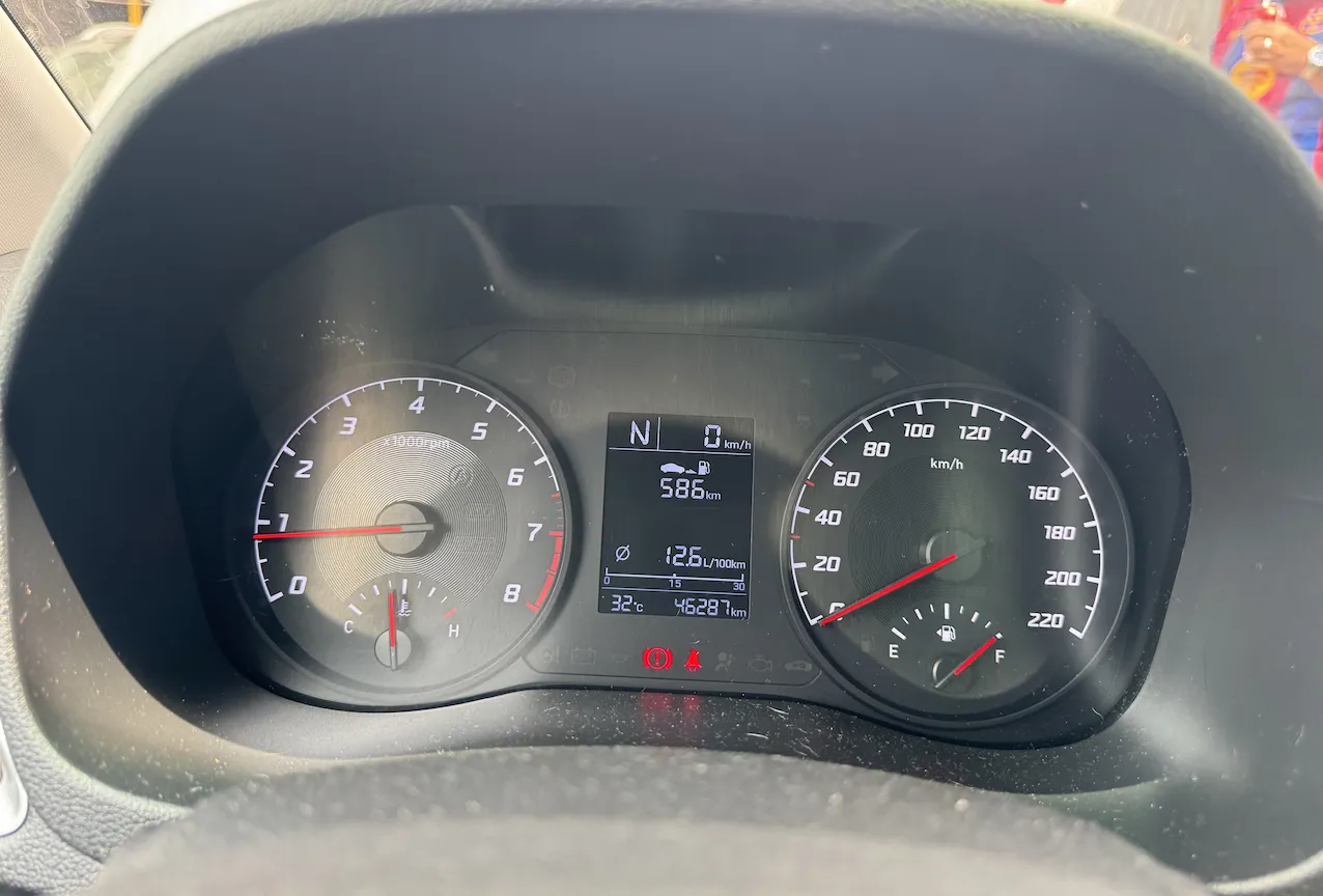 Imagenes del auto