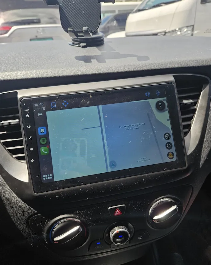 Imagenes del auto