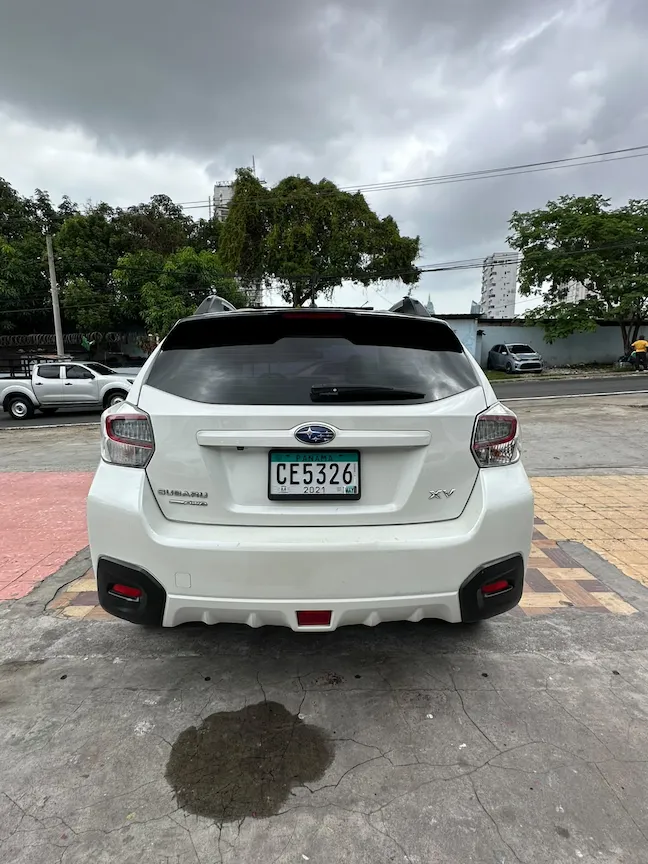 Imagenes del auto
