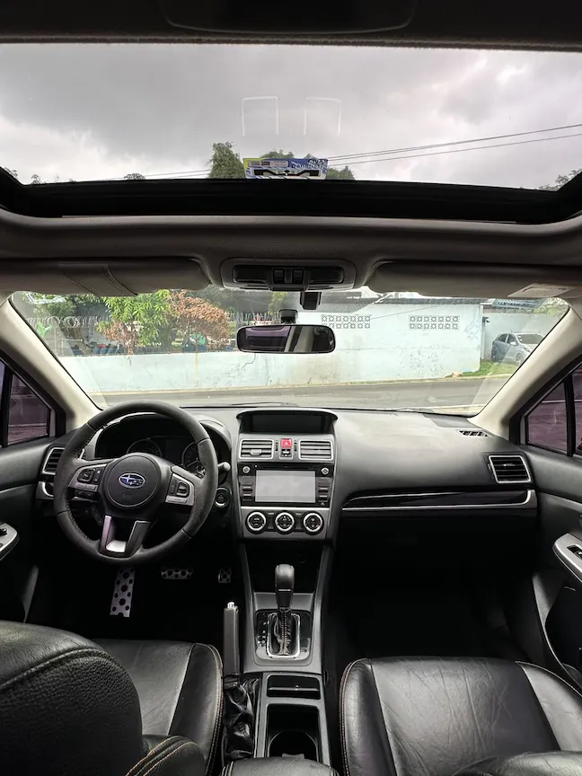 Imagenes del auto