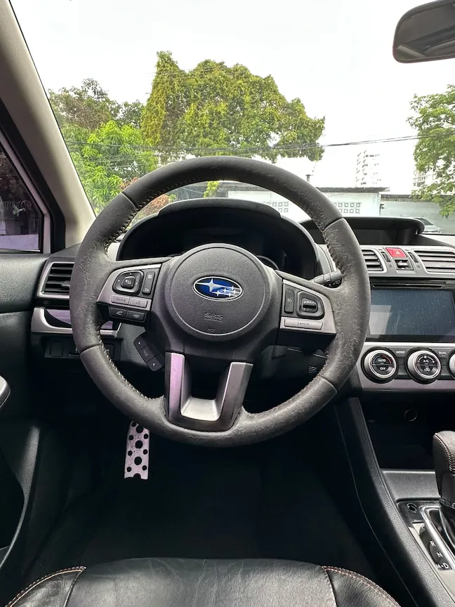 Imagenes del auto