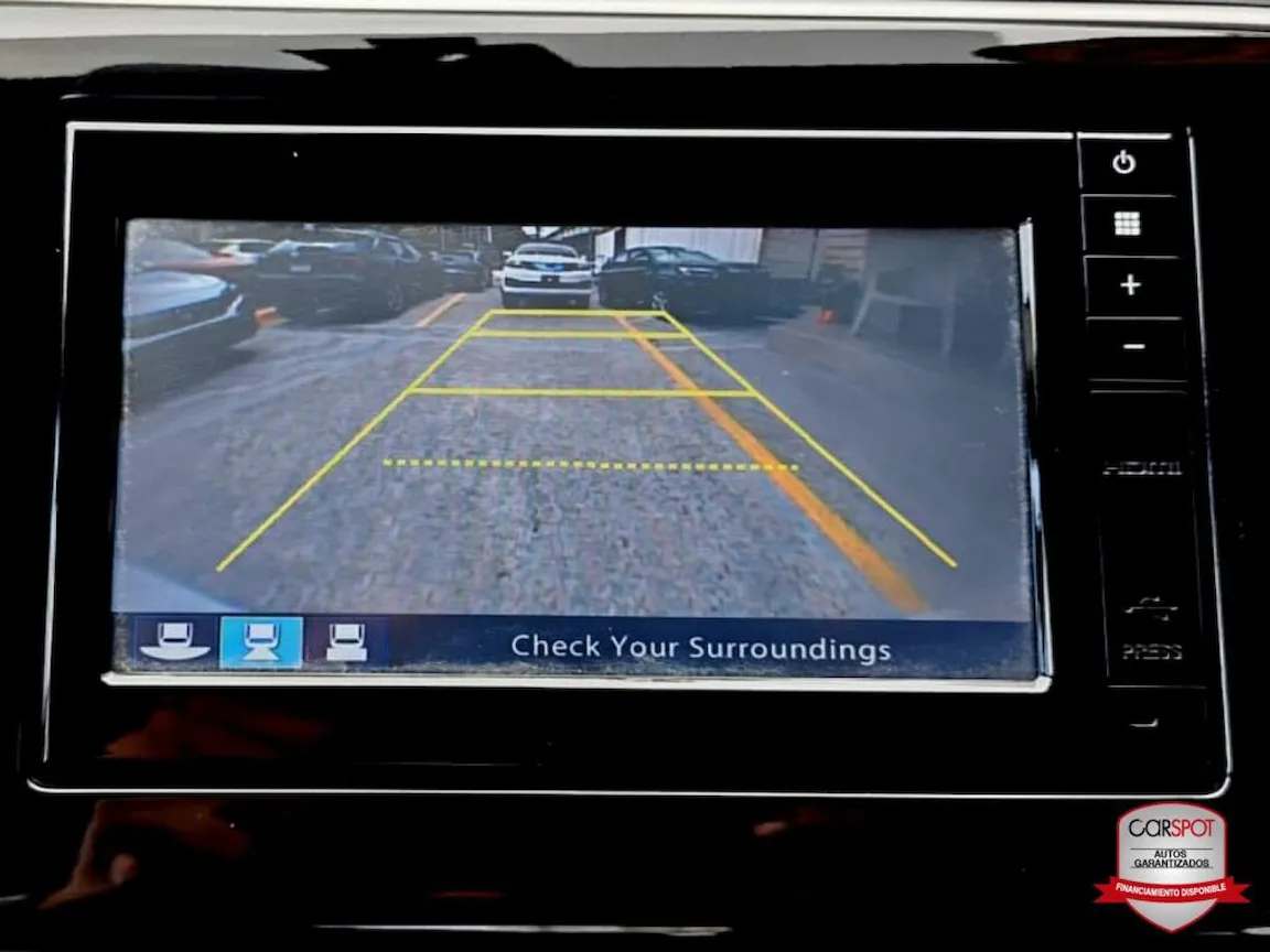 Imagenes del auto