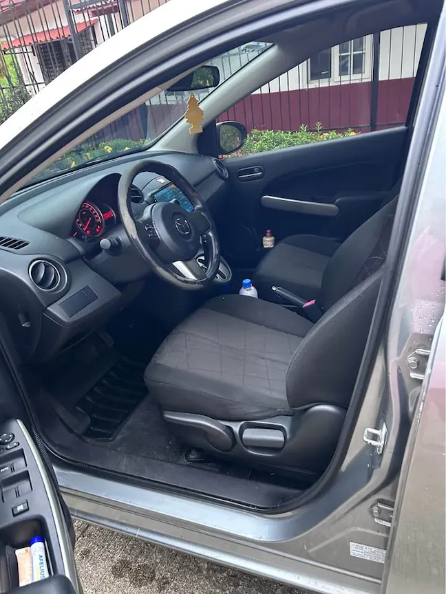 Imagenes del auto