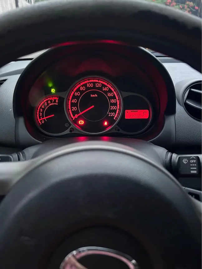 Imagenes del auto
