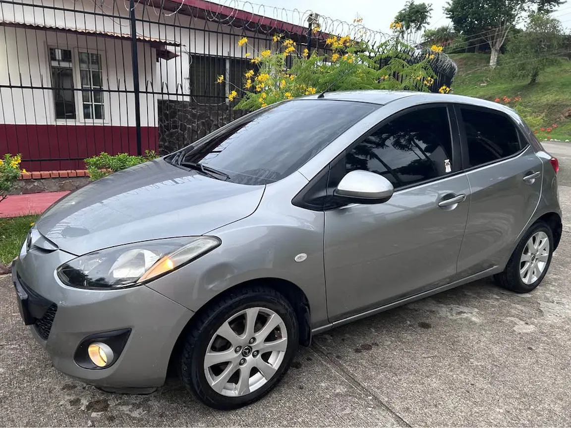 Imagenes del auto