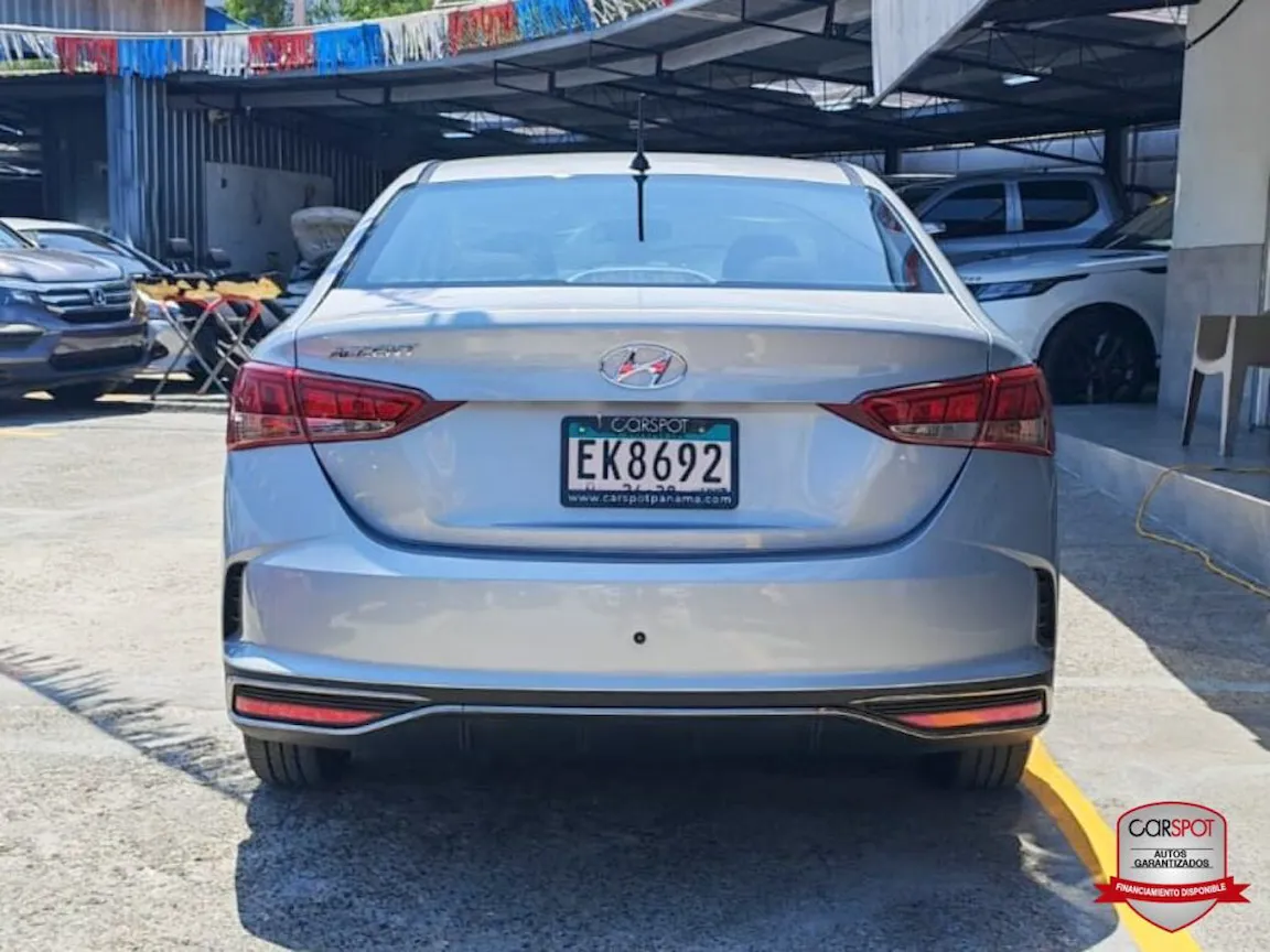 Imagenes del auto