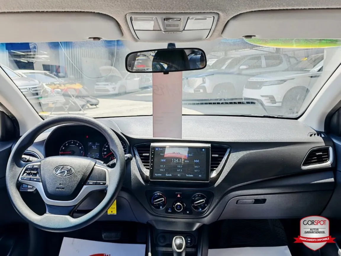 Imagenes del auto