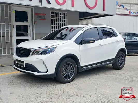 Geely Gx3 Pro