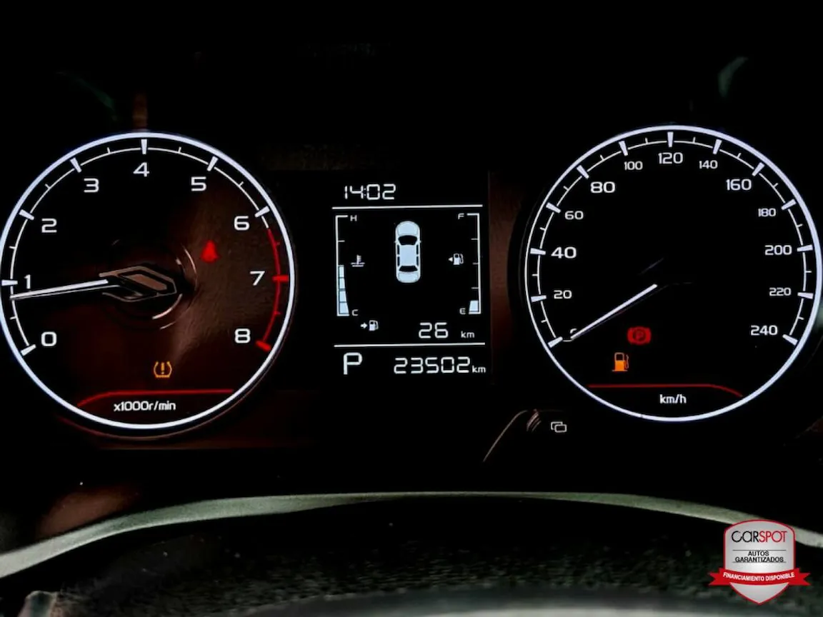 Imagenes del auto