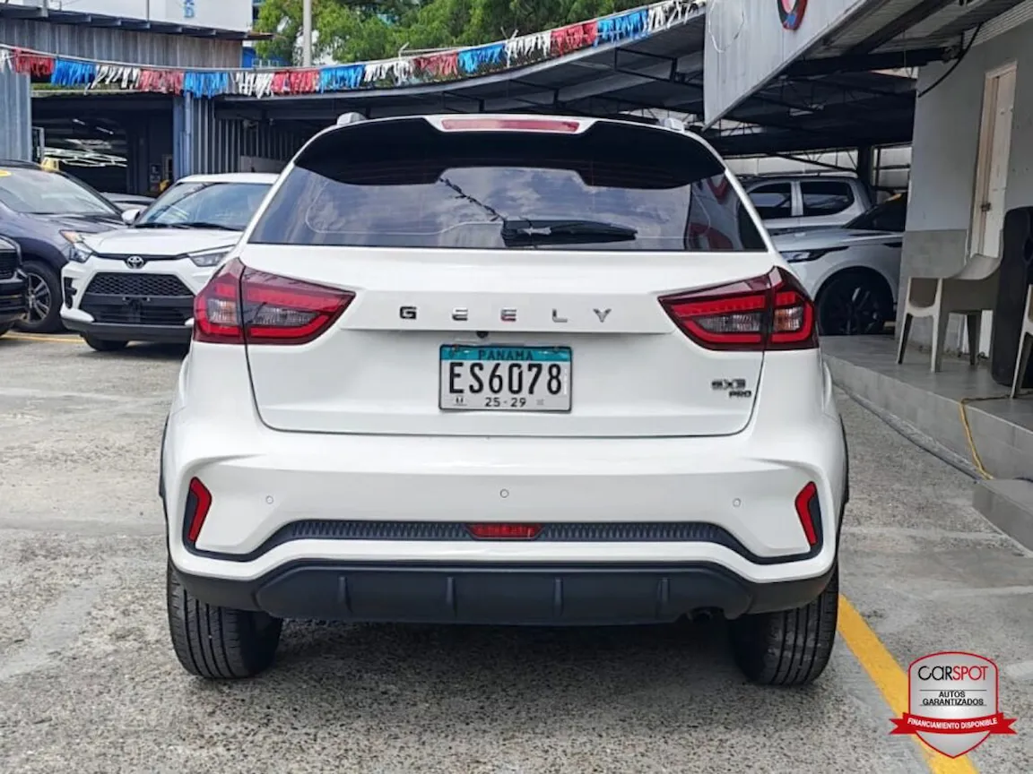 Imagenes del auto