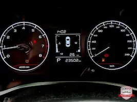 Preview imagenes del auto