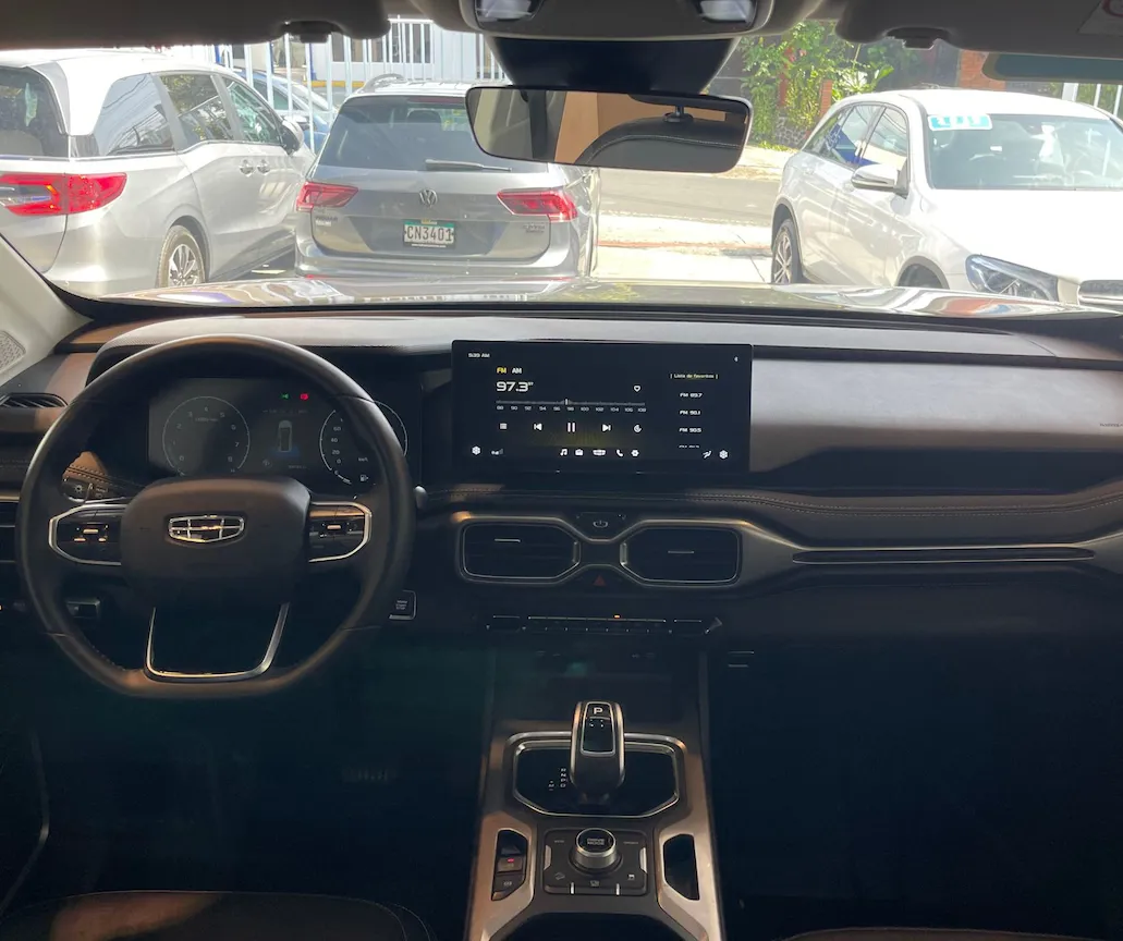 Imagenes del auto