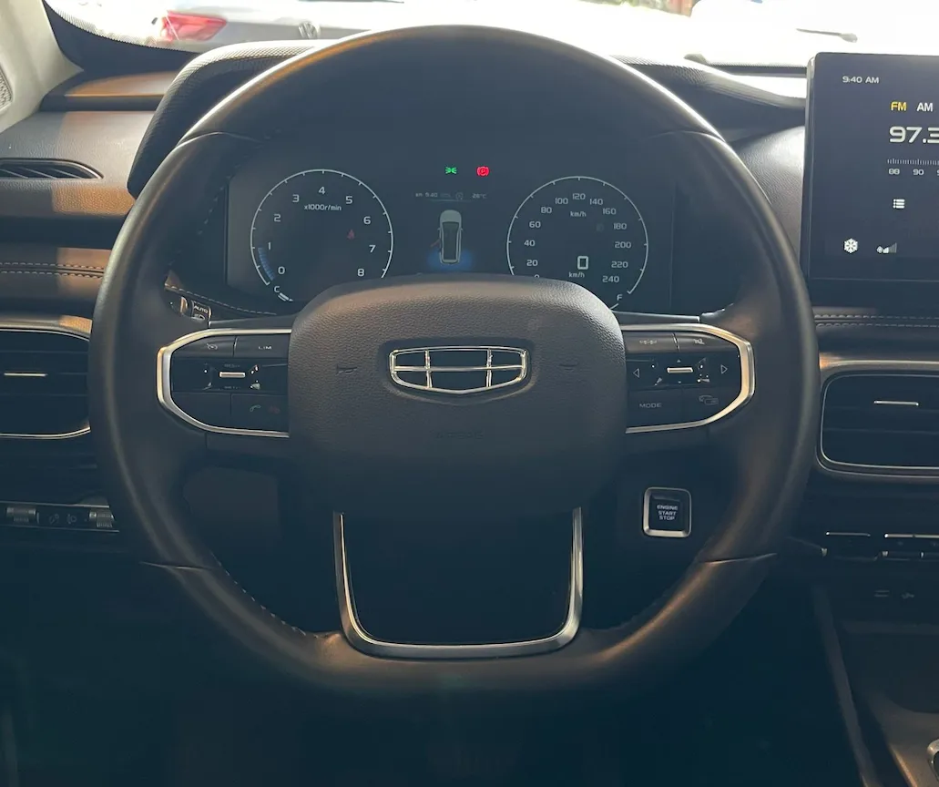 Imagenes del auto