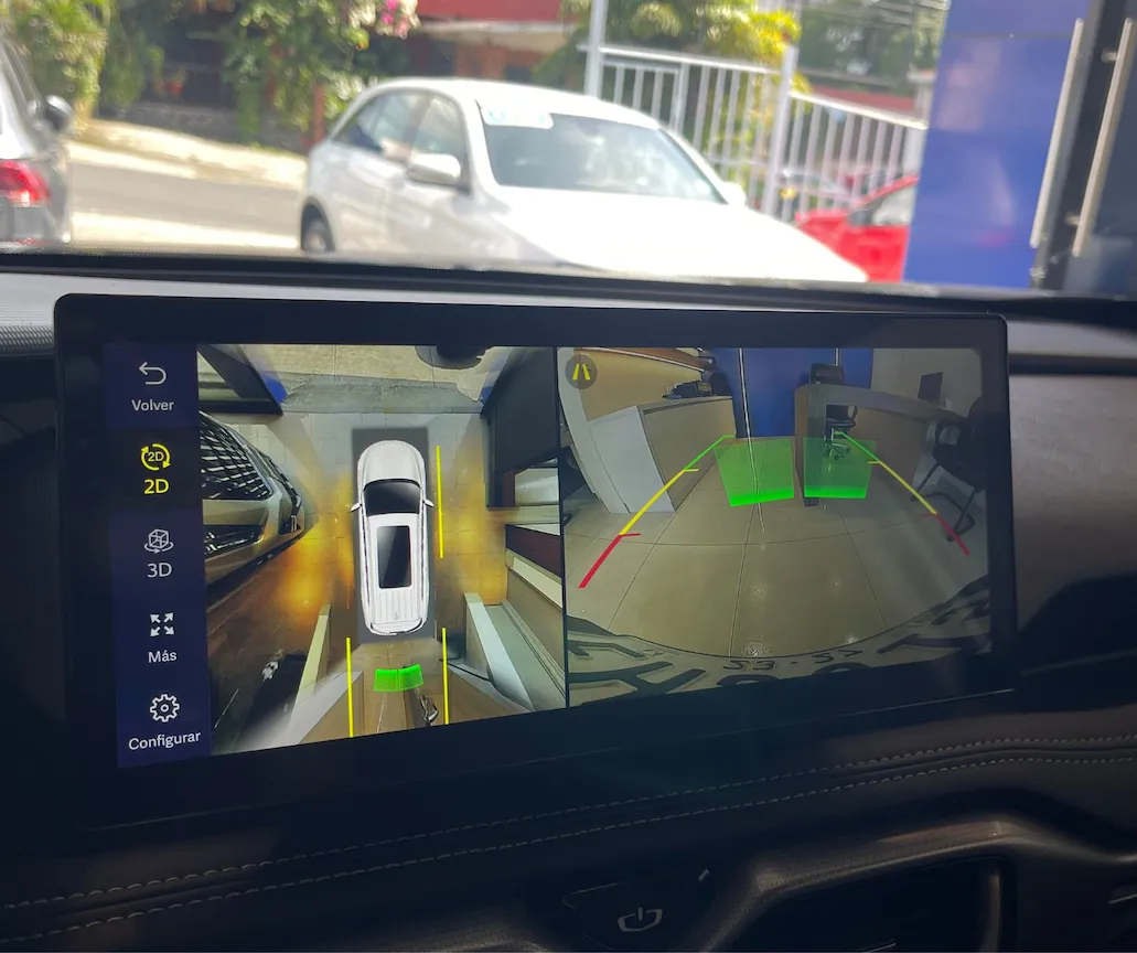 Imagenes del auto