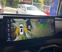 Preview imagenes del auto