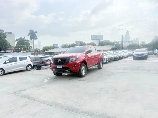 Nissan Np300 Frontier