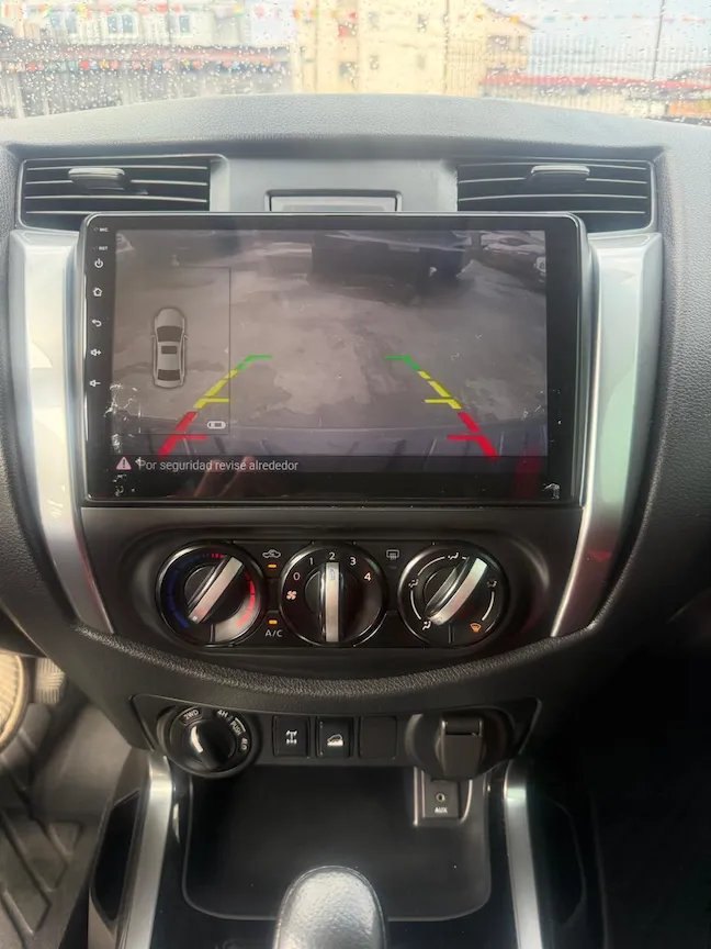 Imagenes del auto