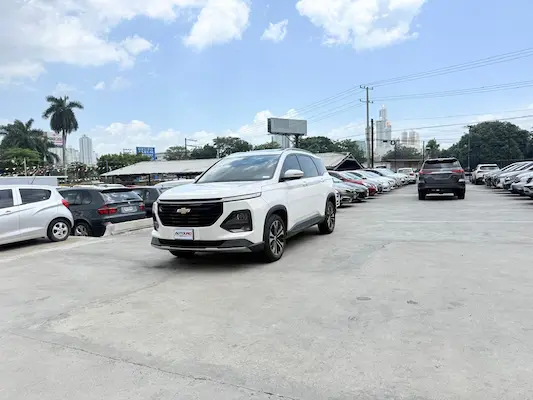 Chevrolet Captiva Premier
