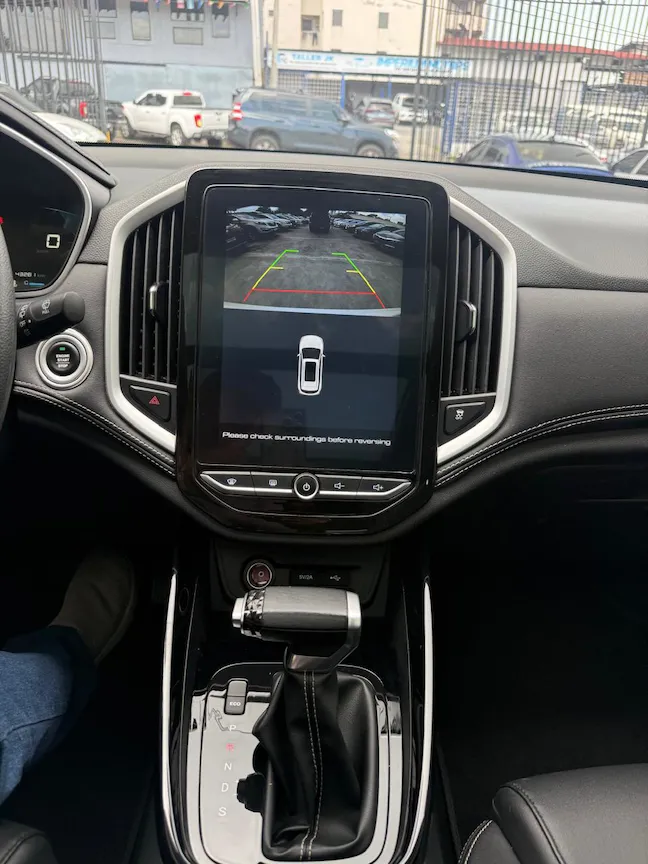 Imagenes del auto