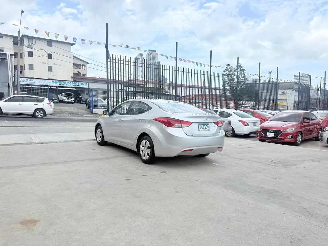 Imagenes del auto