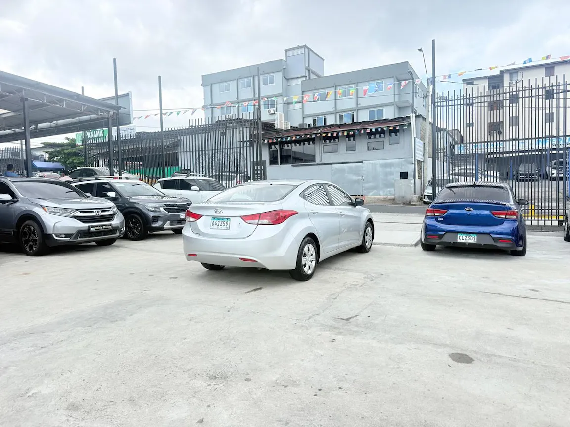 Imagenes del auto
