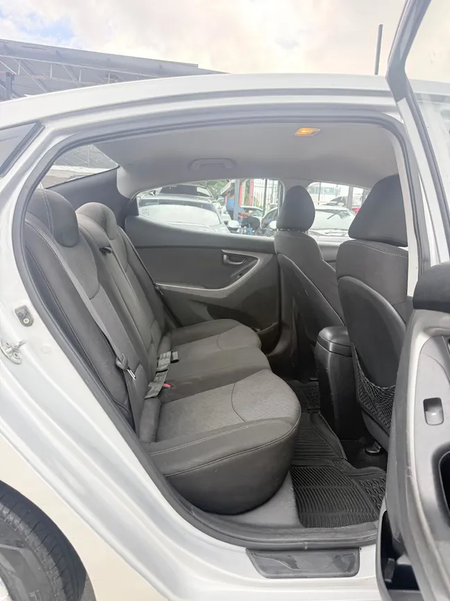 Imagenes del auto