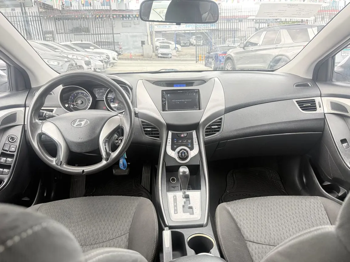 Imagenes del auto