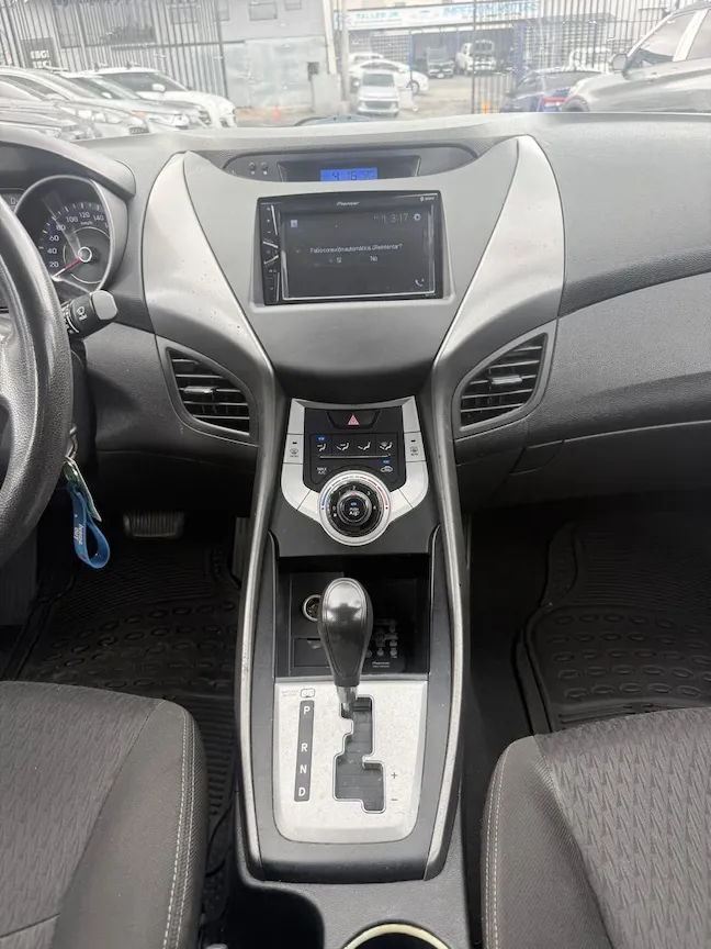 Imagenes del auto