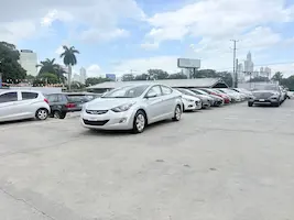 Preview imagenes del auto
