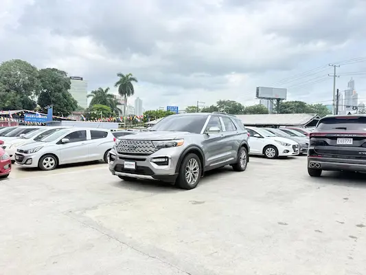 Ford Explorer