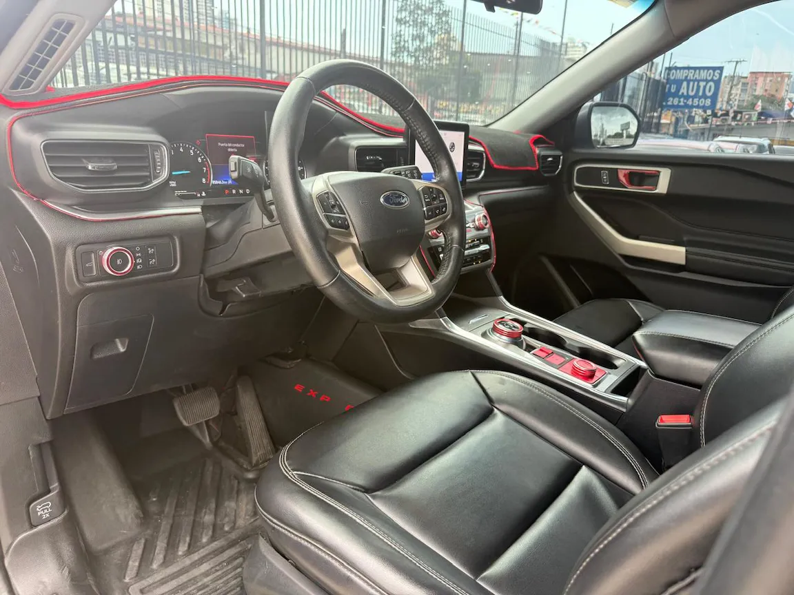 Imagenes del auto