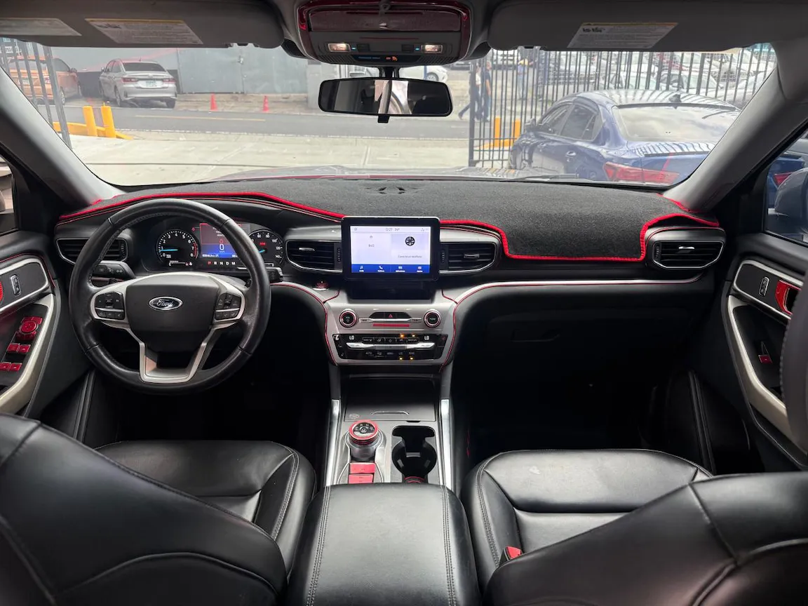 Imagenes del auto
