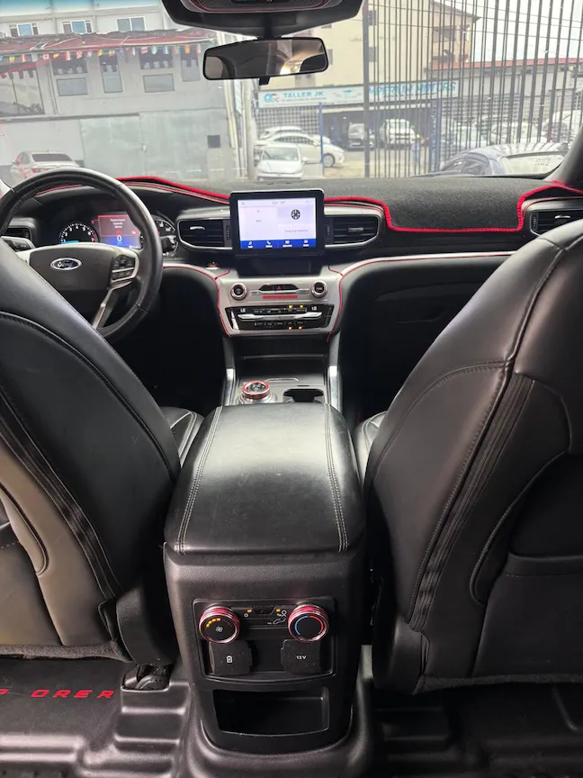 Imagenes del auto