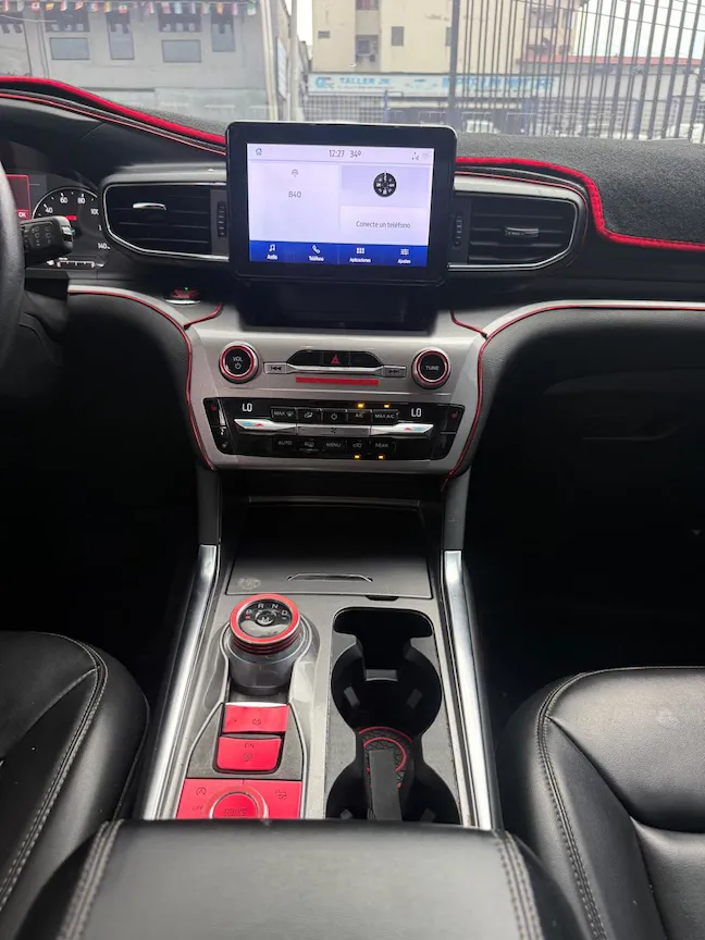 Imagenes del auto