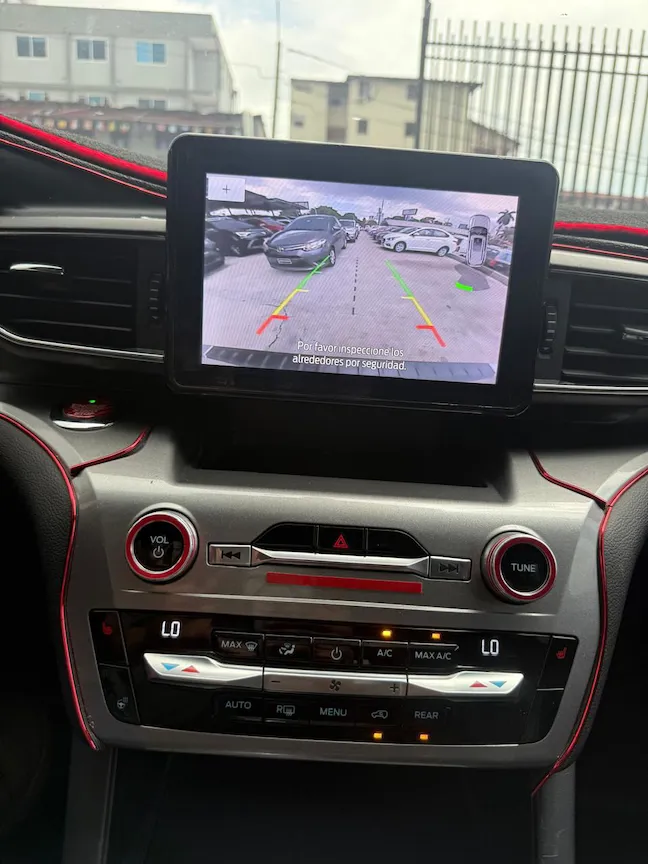Imagenes del auto
