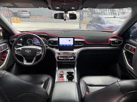 Preview imagenes del auto