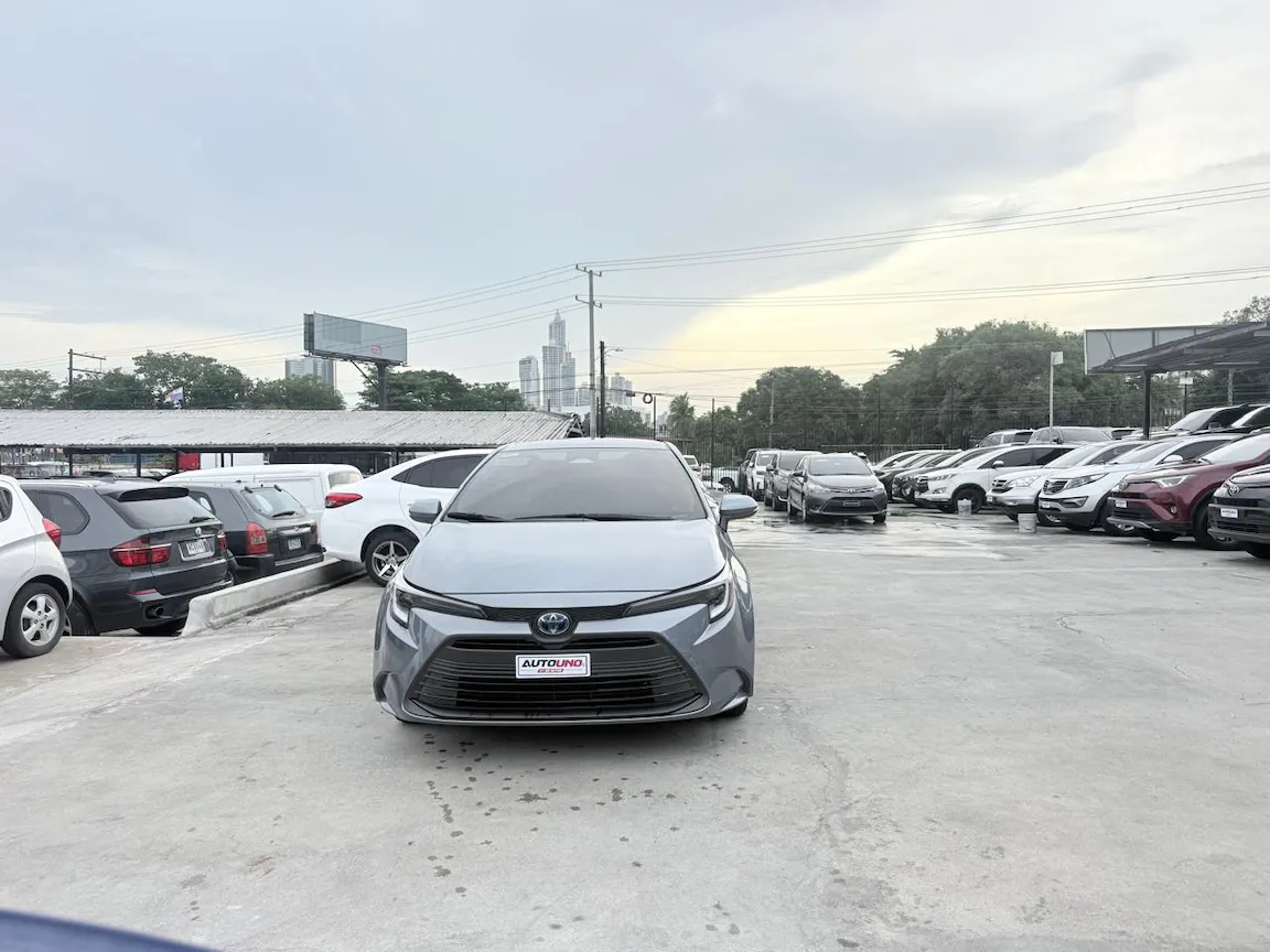 Imagenes del auto
