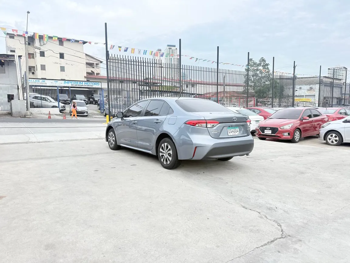 Imagenes del auto