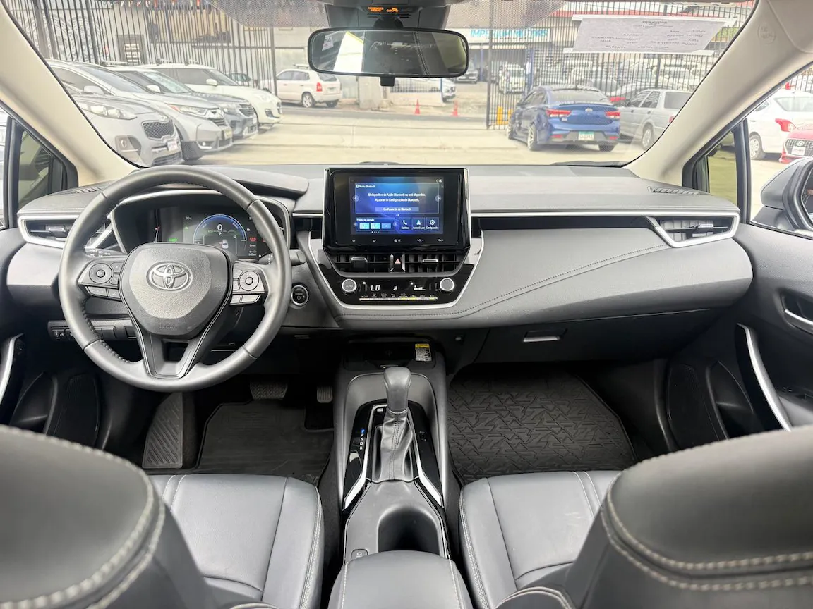 Imagenes del auto