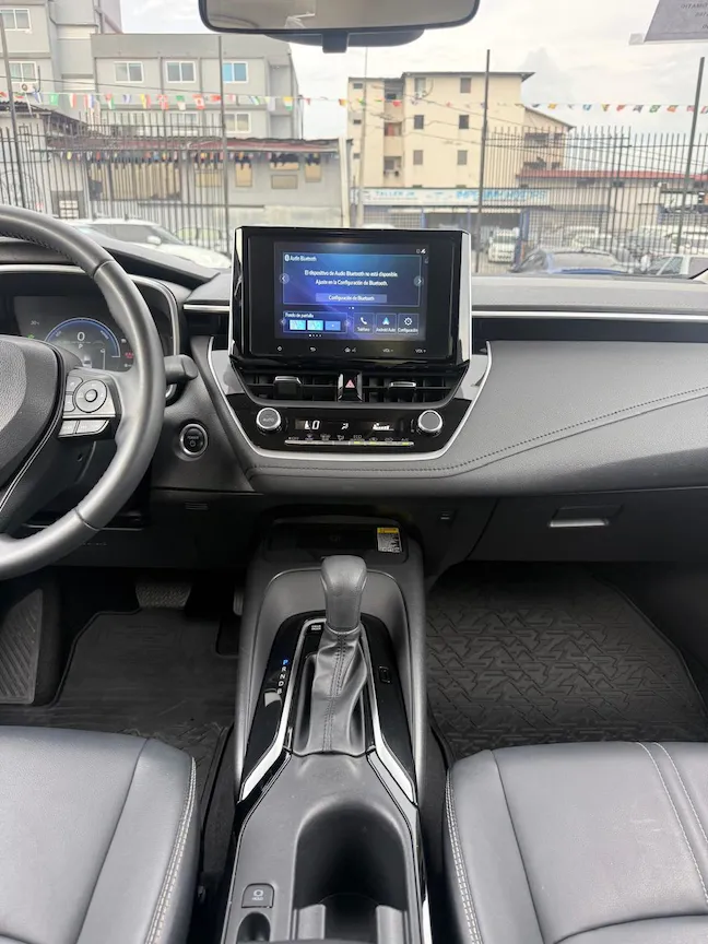 Imagenes del auto