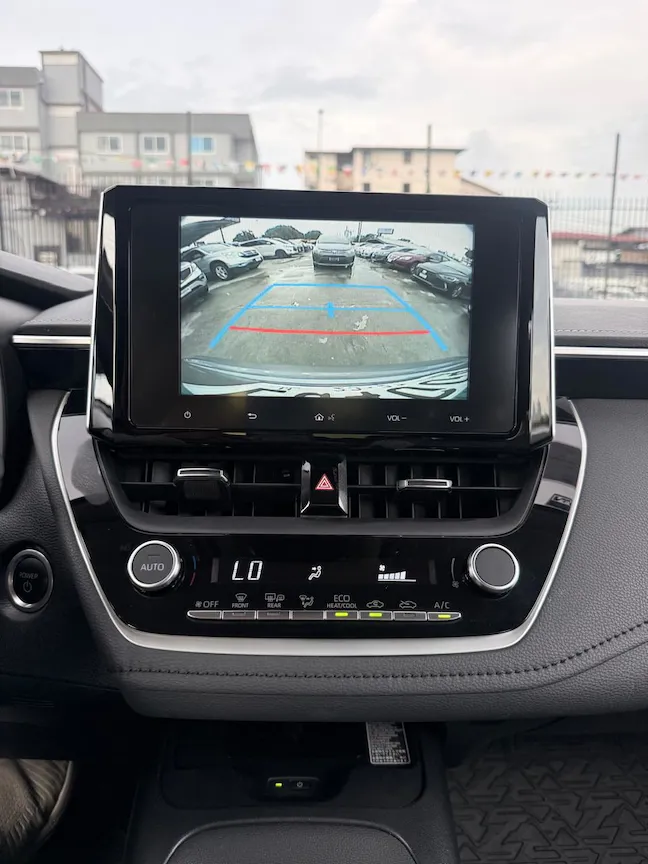 Imagenes del auto